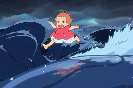 Ponyo - galeria zdjęć - filmweb