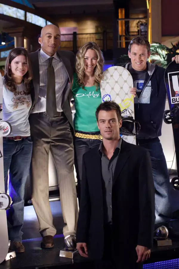 Las Vegas - galeria zdjęć - filmweb