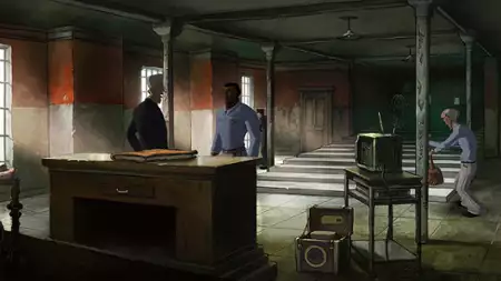 1954: Alcatraz - galeria zdjęć - filmweb