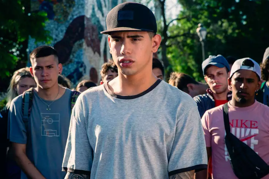 Bitwa na rymy - galeria zdjęć - filmweb