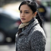 Archie Panjabi w The Widower