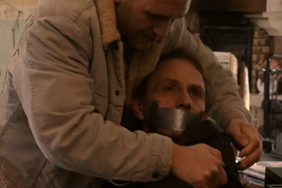 Porwanie Michela Houellebecqa - galeria zdjęć - filmweb
