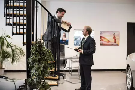 Clean Break - galeria zdjęć - filmweb