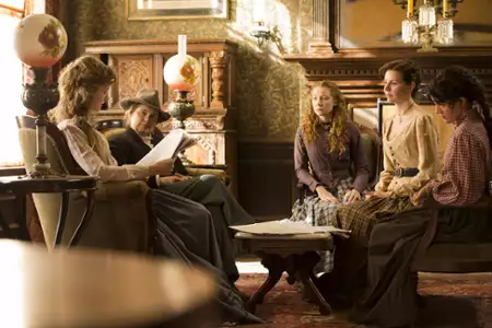 Godless - galeria zdjęć - filmweb
