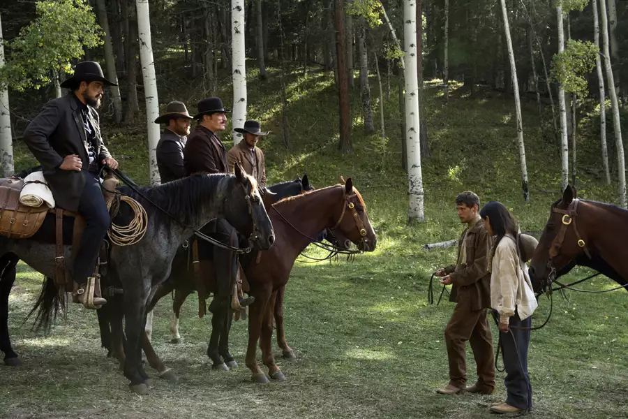 Godless - galeria zdjęć - filmweb