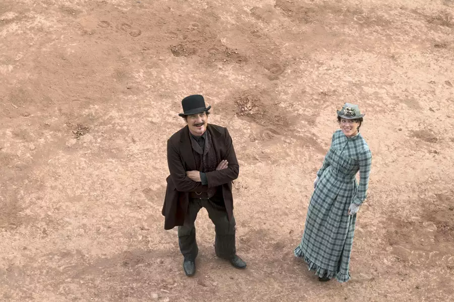 Godless - galeria zdjęć - filmweb