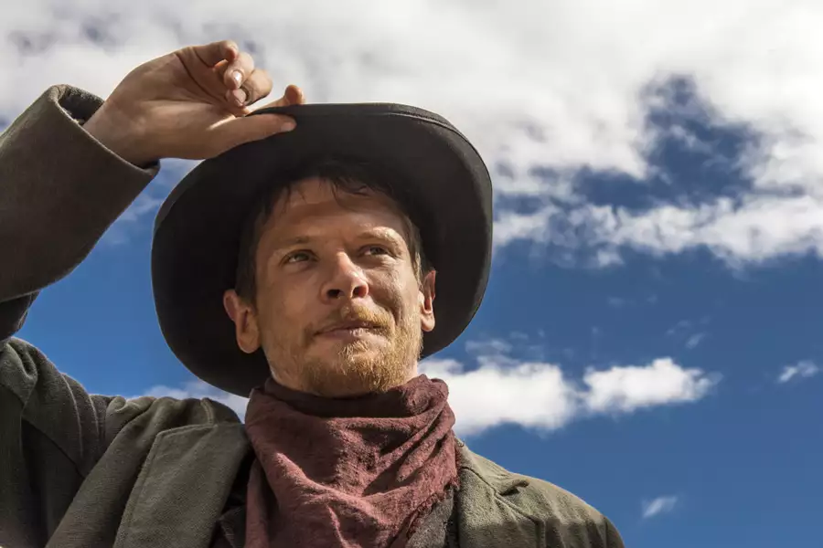 Godless - galeria zdjęć - filmweb
