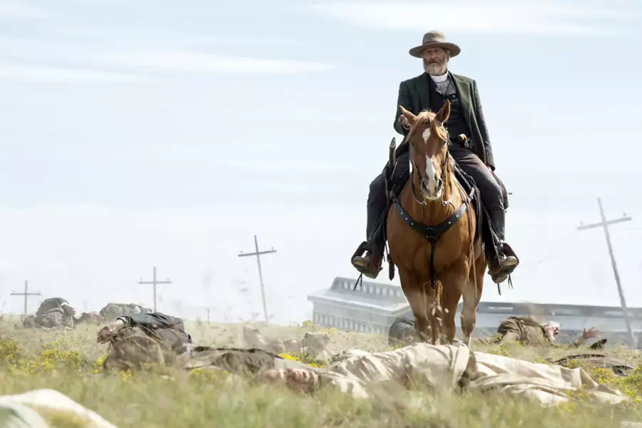Godless - galeria zdjęć - filmweb