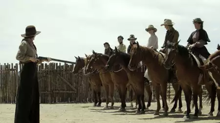 Godless - galeria zdjęć - filmweb