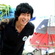 Kyung-gu Sol w Haeundae