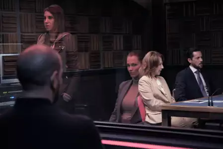 Criminal: Francja - galeria zdjęć - filmweb