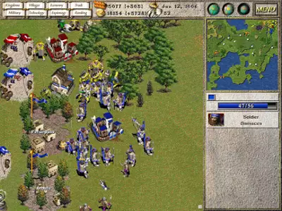 Seven Kingdoms: Ancient Adversaries - galeria zdjęć - filmweb