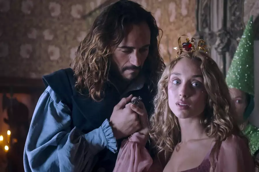 Baśń o zaklętej miłości - galeria zdjęć - filmweb