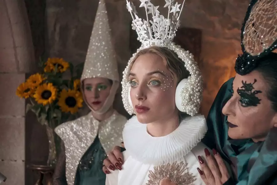 Baśń o zaklętej miłości - galeria zdjęć - filmweb