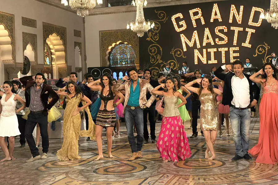 Grand Masti - galeria zdjęć - filmweb