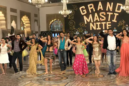 Grand Masti - galeria zdjęć - filmweb