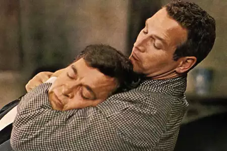 Rozdarta kurtyna - galeria zdjęć - filmweb