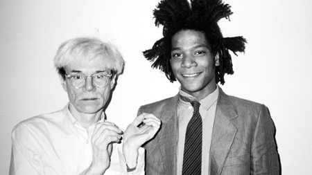Odcinek 4 Współpraca: Andy i Basquiat