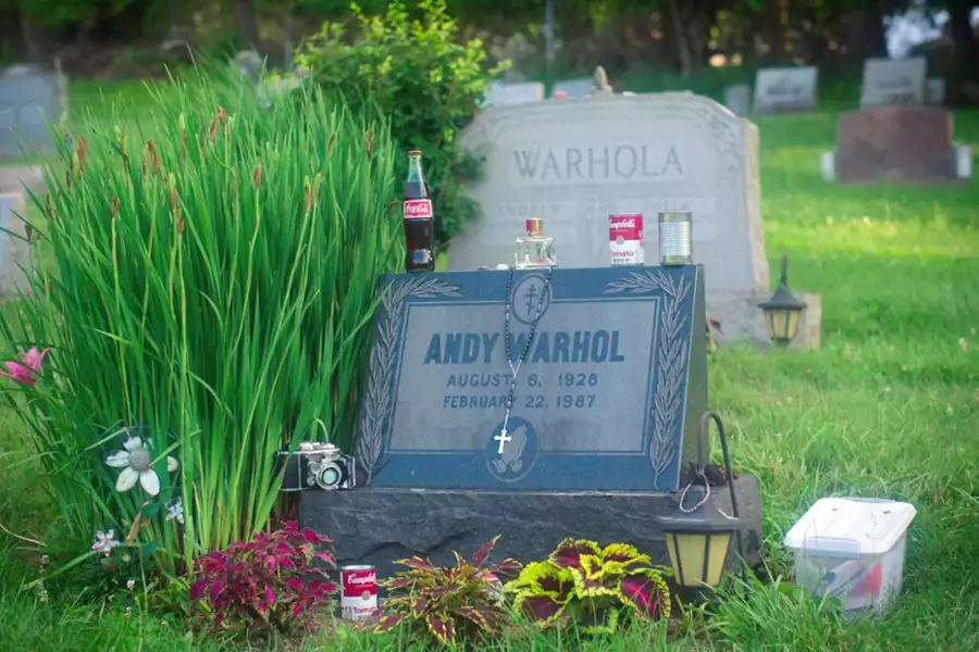 Pamiętnik Andy’ego Warhola - galeria zdjęć - filmweb