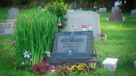 Pamiętnik Andy’ego Warhola - galeria zdjęć - filmweb