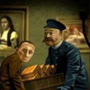 Dwa Rembrandty w ogrodzie - galeria zdjęć - filmweb
