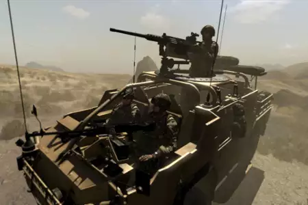 ArmA II: British Armed Forces - galeria zdjęć - filmweb