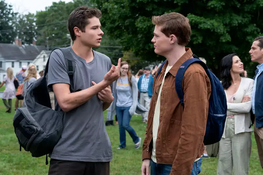 The Society - galeria zdjęć - filmweb
