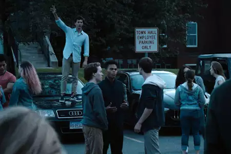 The Society - galeria zdjęć - filmweb