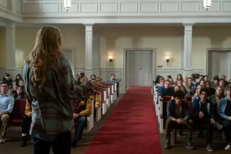The Society - galeria zdjęć - filmweb