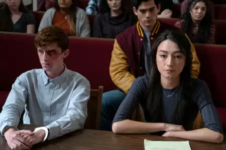 The Society - galeria zdjęć - filmweb