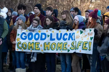 The Society - galeria zdjęć - filmweb