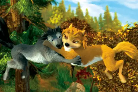 Zakochany wilczek 3D - galeria zdjęć - filmweb