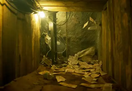 3 tony: Napad na Bank Centralny w Brazylii - galeria zdjęć - filmweb