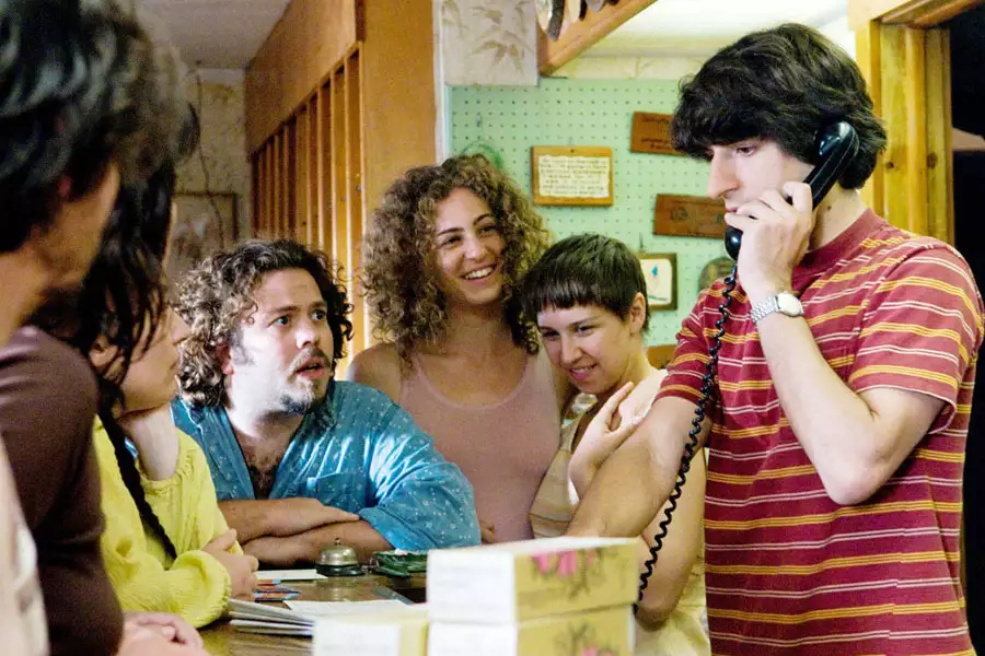 Zdobyć Woodstock - galeria zdjęć - filmweb
