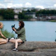 Sisko tahtoisin jäädä - galeria zdjęć - filmweb