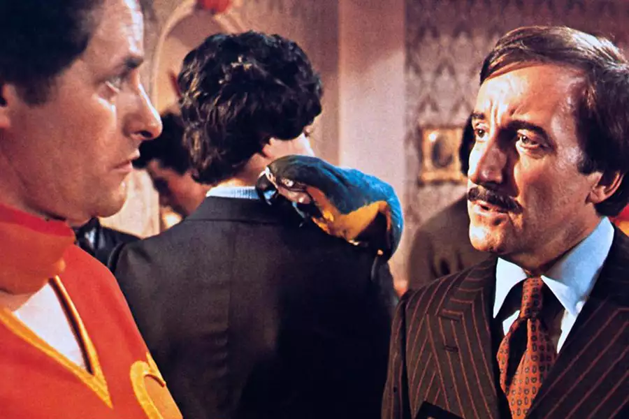 Różowa Pantera kontratakuje - galeria zdjęć - filmweb