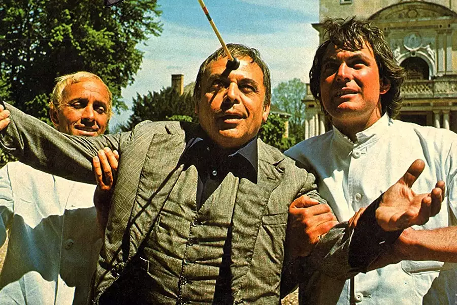 Różowa Pantera kontratakuje - galeria zdjęć - filmweb
