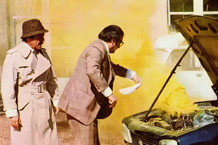 Różowa Pantera kontratakuje - galeria zdjęć - filmweb