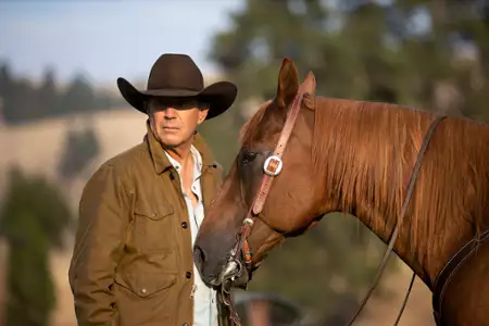Yellowstone - galeria zdjęć - filmweb