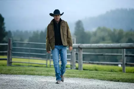 Yellowstone - galeria zdjęć - filmweb