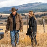 Yellowstone - galeria zdjęć - filmweb