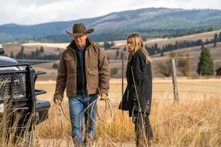 Yellowstone - galeria zdjęć - filmweb