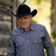Will Patton w Yellowstone