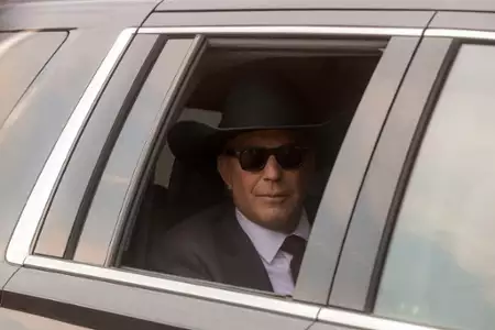 Yellowstone - galeria zdjęć - filmweb