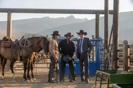 Yellowstone - galeria zdjęć - filmweb