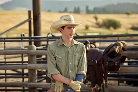 Yellowstone - galeria zdjęć - filmweb