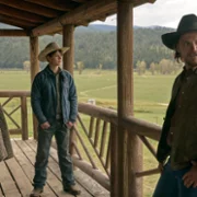 Yellowstone - galeria zdjęć - filmweb