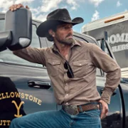 Yellowstone - galeria zdjęć - filmweb