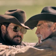 Yellowstone - galeria zdjęć - filmweb