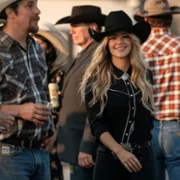 Yellowstone - galeria zdjęć - filmweb